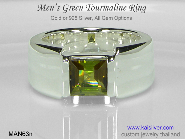 wedding band for men