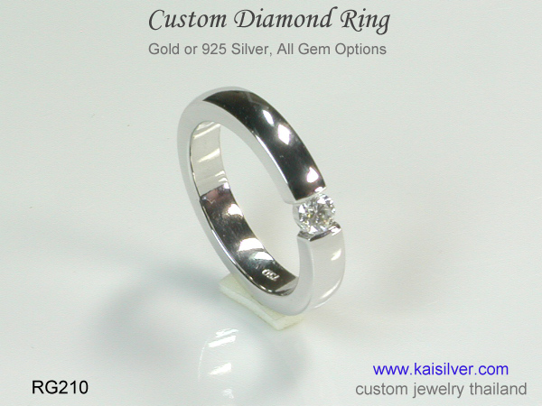 diamond wedding ring for men