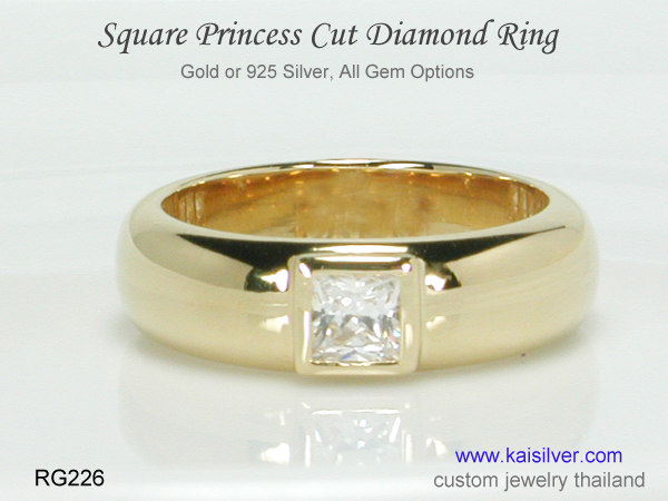 price of man diamond wedding ring 